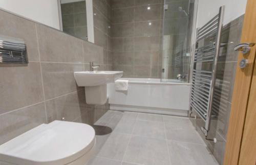 Porthminster View Luxury Sea Views Balcony, Parking, Pool, Spa & Gym - Foto 23