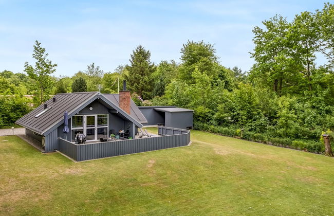 3 bedroom House in Toftlund with terrace - Photo 10