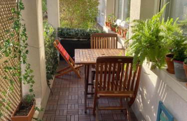 Appartement familial avec terrasse et parking - Foto 1