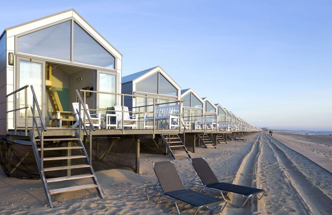 Beach House in Julianadorp With Sea Views - Foto 19