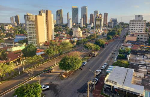 Ilusion Flats Aconchego de Ponta Negra - Foto 68