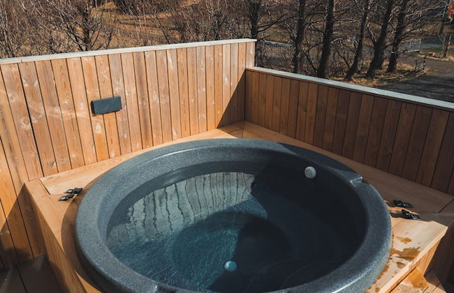 Eyja Mörk & Bubble Bedroom - Foto 56