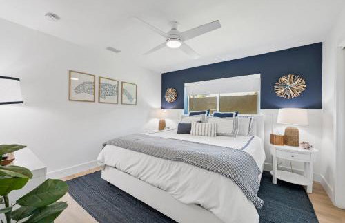 Oceanfront Cocoa Beach Vacation Home Private Beach, Tiki Bar & Family Fun - Foto 27