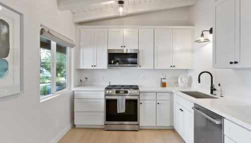 South Lake Chalet by Heavenly - Foto 4, stove, dishwasher