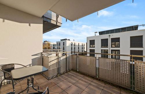 RANGE - 2 Apartments - Küche - WLAN - Netflix - Balkon - 1-6 Personen - Foto 11