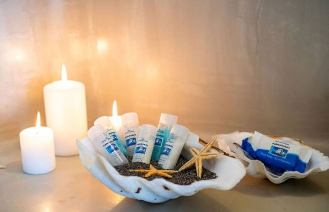 Astrea Suites Feggaropetra Cave House - Photo 69