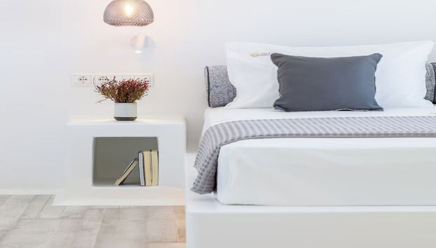 Nice Villa at Kalafatis Beach - Foto 2, Habitación