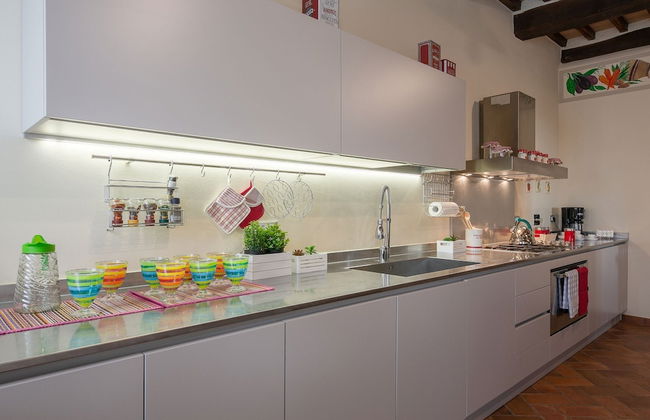 Villa in Umbria With Saltwater Pool - Foto 8