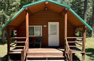 Lost Horse Lodge King Cabin10 - Foto 4