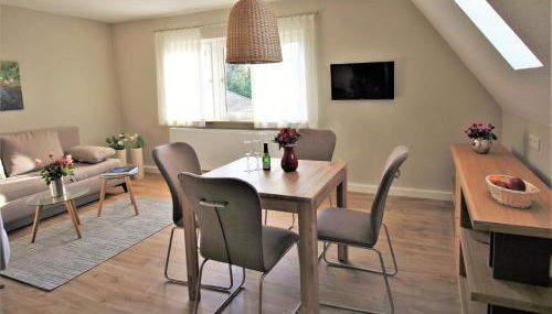 Stadtwohnung zur großen Buche - Foto 2