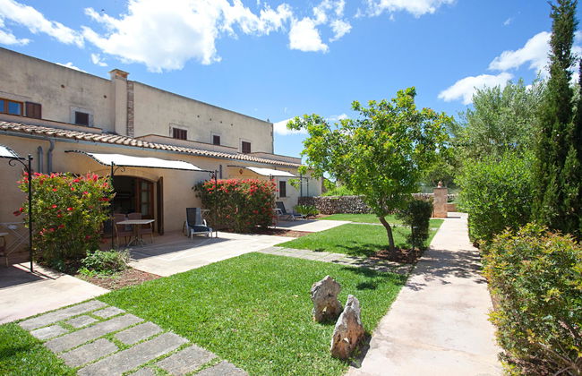 Agroturismo Mondrago -Antic Na Martina- - Foto 60