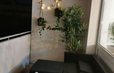 Südstrandzauber - 2 min vom Südstrand - Balkon - Free PAY TV - Foto 9