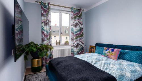 LUXUS 5 Zi-Wohnung + Balkon in TOP-Lage FFM+KLIMA - Foto 4