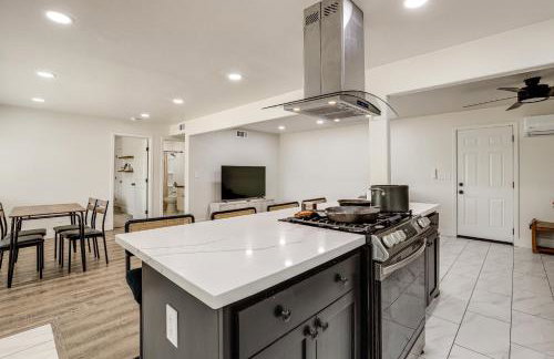 Under 1 Mi to Med Center! Stylish Home in Tulare - Foto 7