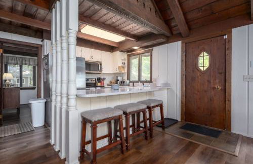 Glenora Bluffs - private lake access - pet friendly - Foto 7