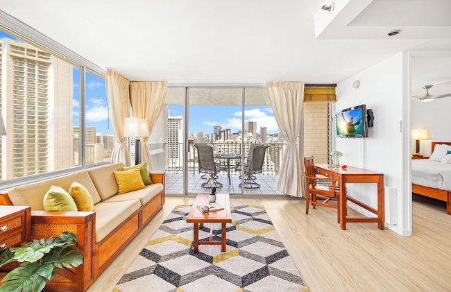 Pacific Monarch - 1 BR - Ocean and City Views! - Photo 83