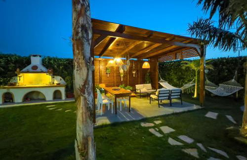 Antonakis Villa Secret Pool & Hot Tub Hideaway - Foto 12