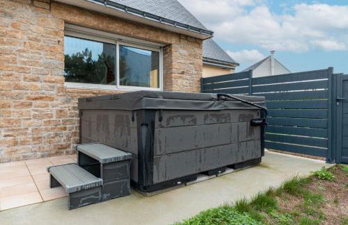 Magnifique maison colorée avec jacuzzi - La Rose des Vents - Foto 19
