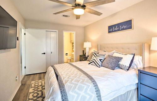 Waterfront Horseshoe Bay Retreat with Game Room! - Foto 20