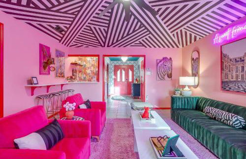 Girly+Godly+Gritty+Graceful+Pool+Pink+VeryPlayful - Foto 32