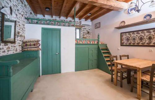 Amarantos-Traditional Village House-Apollona - Foto 8