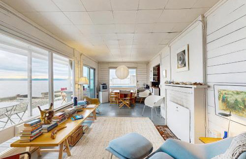 Historic Shore Cottage - Foto 15