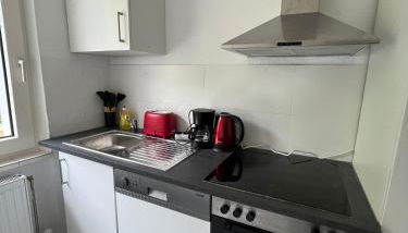 RENT SOLUTION - Apartments in Herne - bis zu 10 Personen - Foto 4, stove, dishwasher, toaster