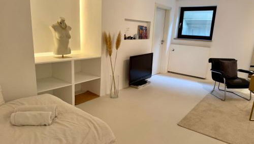 Eigene Souterrain Keller Wohnung nähe Olympiapark - von privat - Foto 5