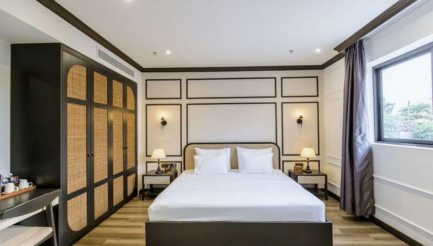 ROBIN HOTEL - Foto 5, Habitación