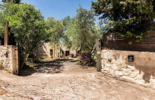 Villa Aloni-traditional Stone Villa With Nice View,pool and Garden - Foto 23