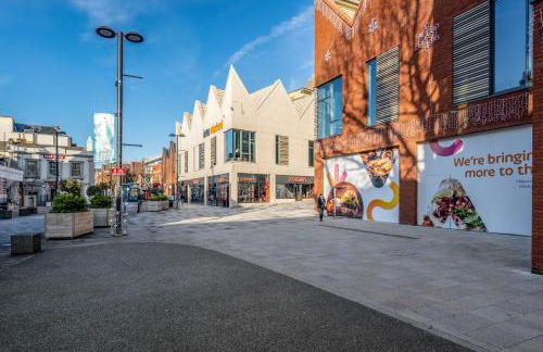 Watford Cassio Supreme - Modernview Serviced Accommodation - Foto 47