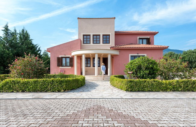 Penelope Villas - Foto 1