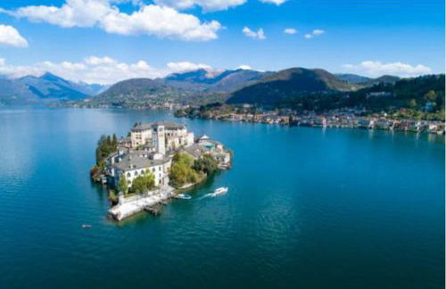 Home and garden nestled in Ameno - Foto 6