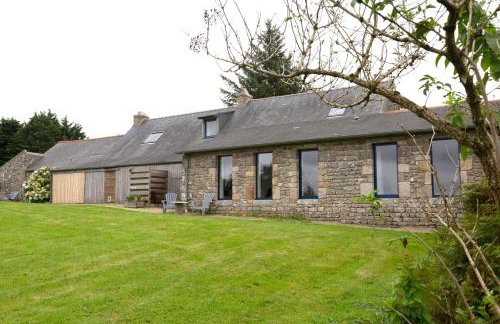 Studio vue magique proche Locronan - Foto 1