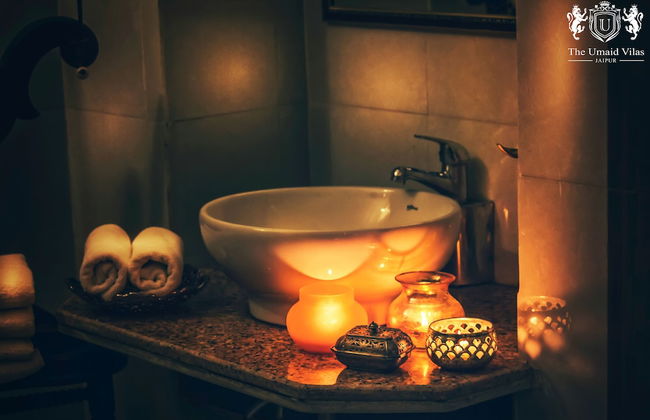 The Umaid Vilas Royal Heritage Haveli - Foto 9