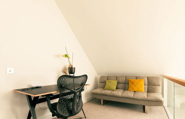 Luxury Home With Garden Gym Roof Terrace - Foto 45