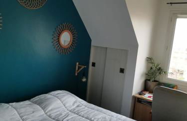 Superb apartment near RER A free parking - Foto 10