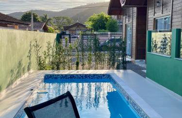 Chalés Costa Esmeralda Com Piscina , Bombinhas - Foto 24