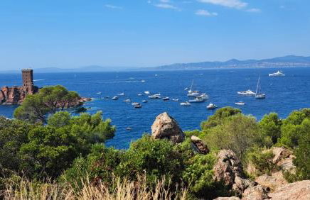 Appart de rêve à Saint-Aygulf 2 min de la mer 6 pers - Foto 36