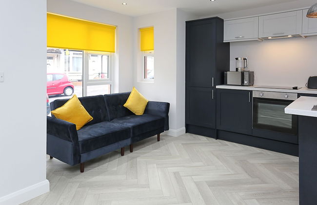 No 1 Luxury Service Accommodation - Foto 21