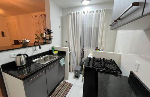 Apartamento Confortável em Campo Largo, Perto de Hospitais, BRs e Outlet City com Lava e Seca - Photo 22