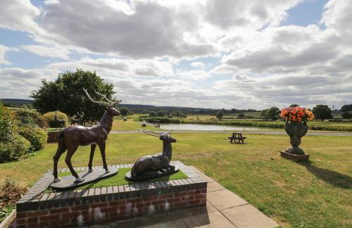 Far Coley Farm & Log Cabin - Foto 33