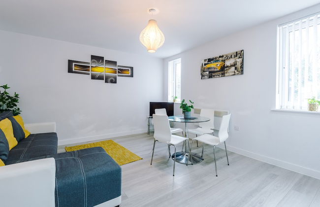 Stunning and Modern 2 Bedroom Apt in Liverpool - Foto 29