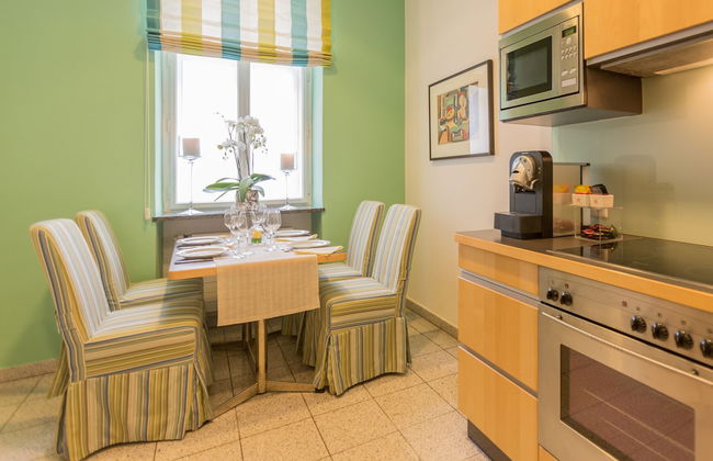 Appartement-Hotel an der Riemergasse - Foto 40