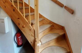 Lotterhof Ferienhaus Gartenhaus - Foto 16