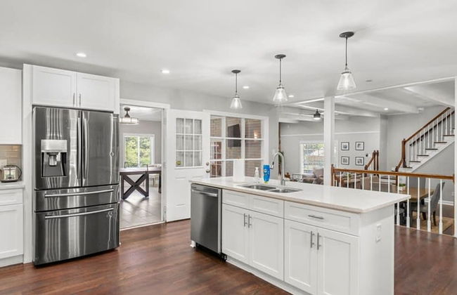 Mansion With Private Pool Bsktball Tennis Courts - Foto 54