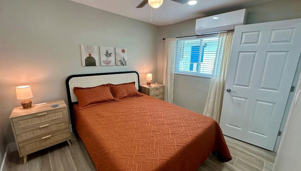 Turtle Nest 4 - Quick Walk to Beach - Foto 3, Habitación