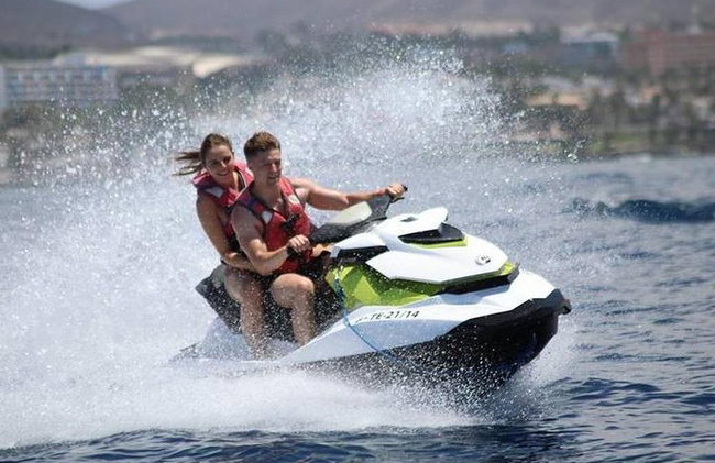 1 hour Jet Ski Safari - Photo 2