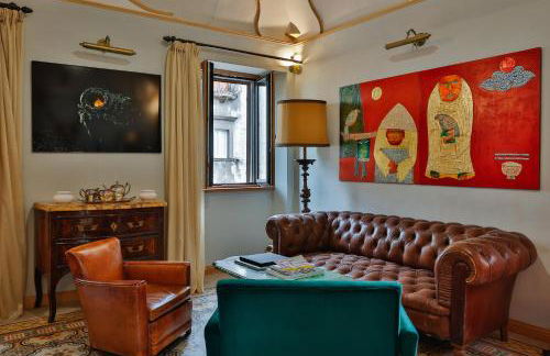 Relais Scanno Red Home - Foto 12