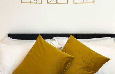 Modern Hoxton 2 Bed, 2 Bath Apartment with Balcony Sleeps 6 - Foto 18